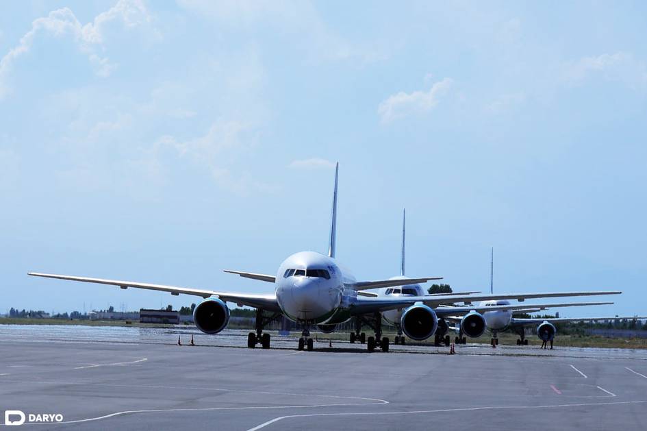 Yaqin Sharqdan o‘zbekistonliklarni olib chiqish uchun 41 ta aviareys amalga oshirildi